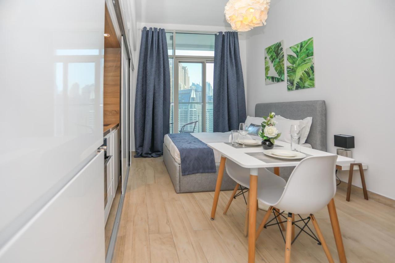 Luxury Studio - Dubai Marina Εξωτερικό φωτογραφία
