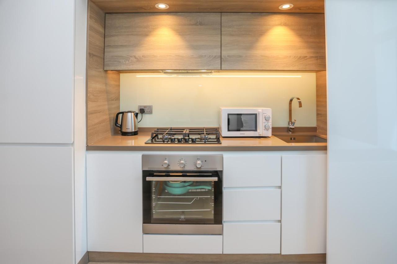Luxury Studio - Dubai Marina Εξωτερικό φωτογραφία