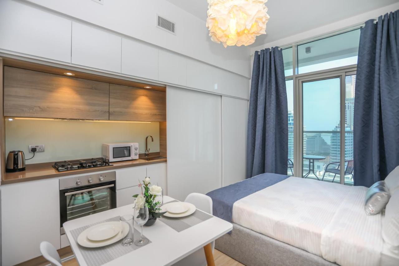 Luxury Studio - Dubai Marina Εξωτερικό φωτογραφία