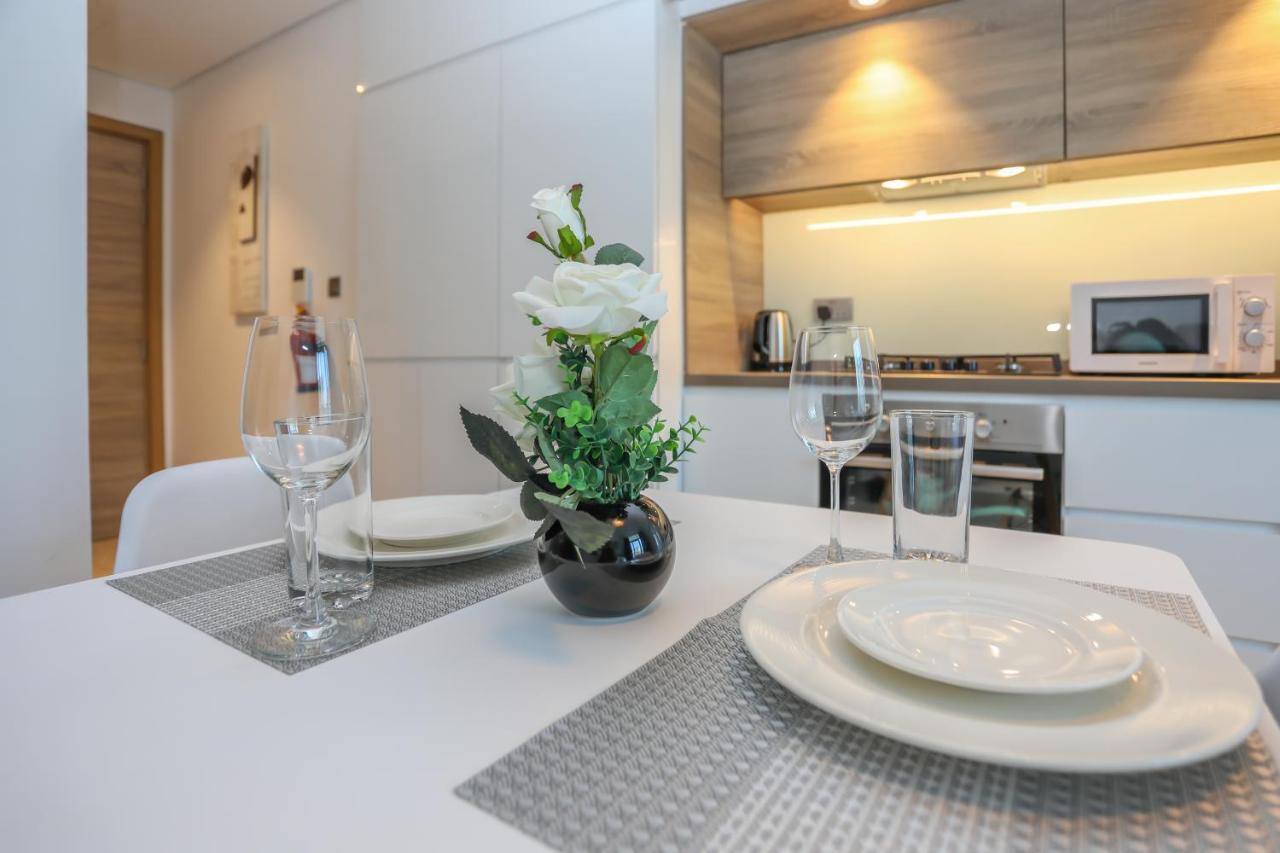 Luxury Studio - Dubai Marina Εξωτερικό φωτογραφία